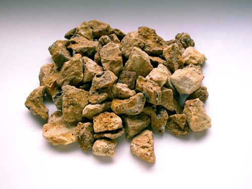 ひめの華の結晶